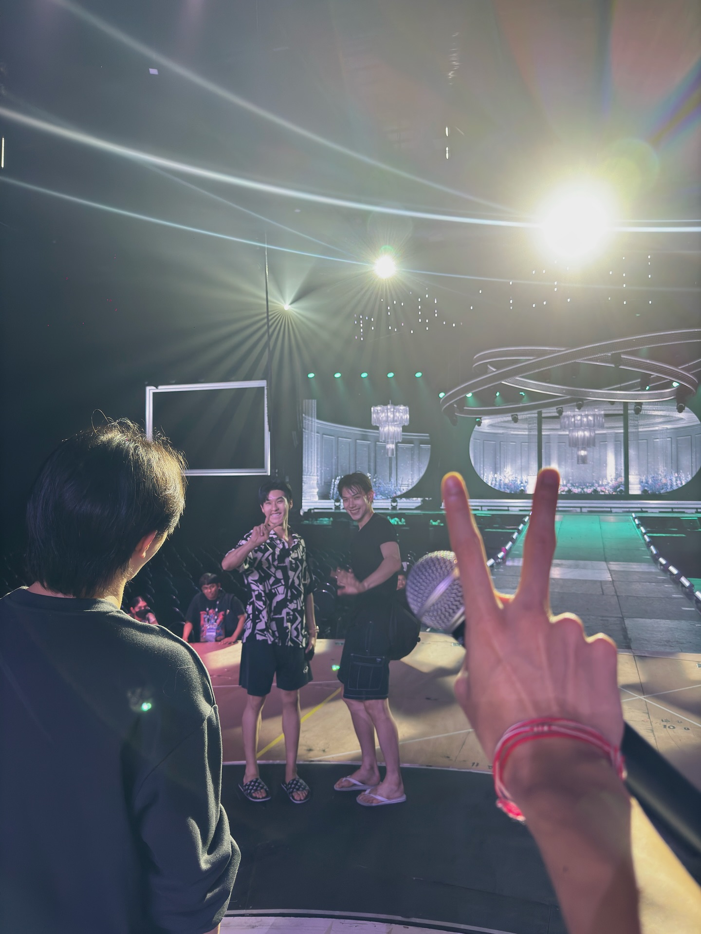 เอส - ศุภ สง่าวรวงศ์