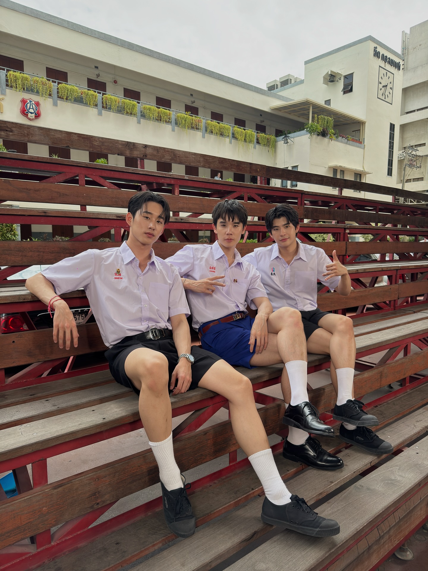 เอส - ศุภ สง่าวรวงศ์