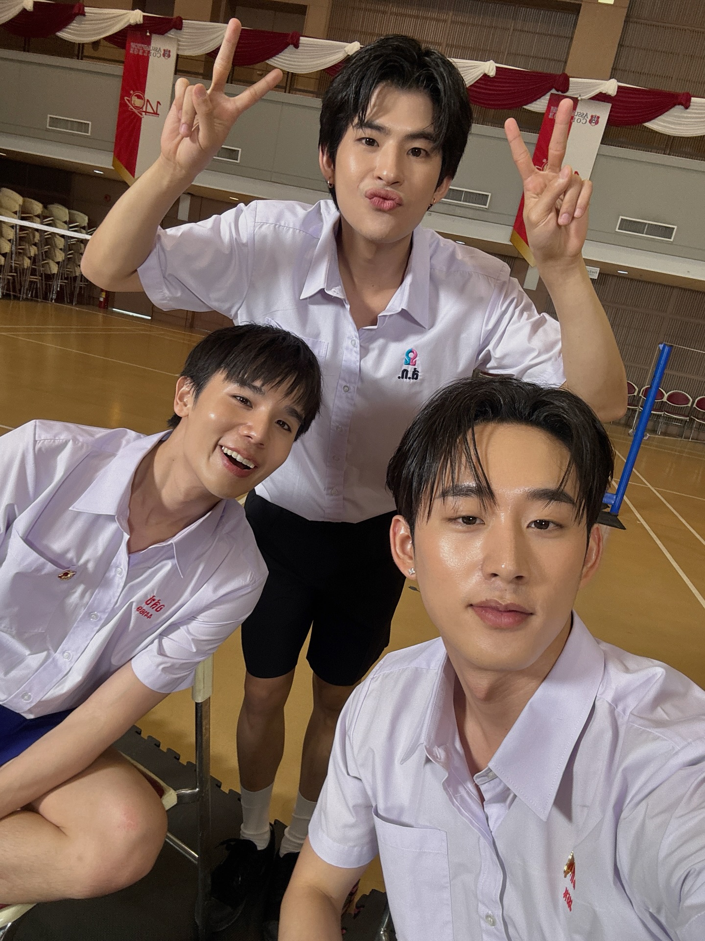 เอส - ศุภ สง่าวรวงศ์