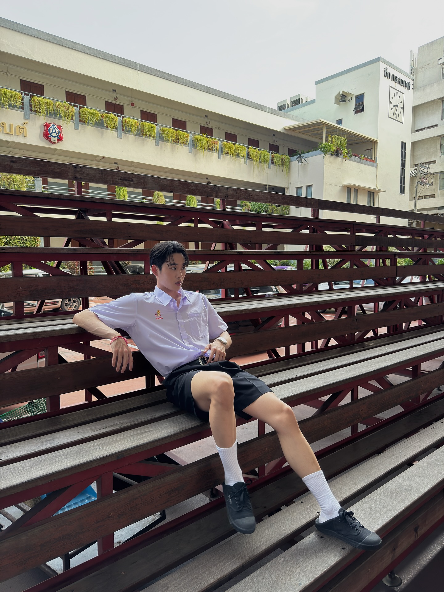 เอส - ศุภ สง่าวรวงศ์