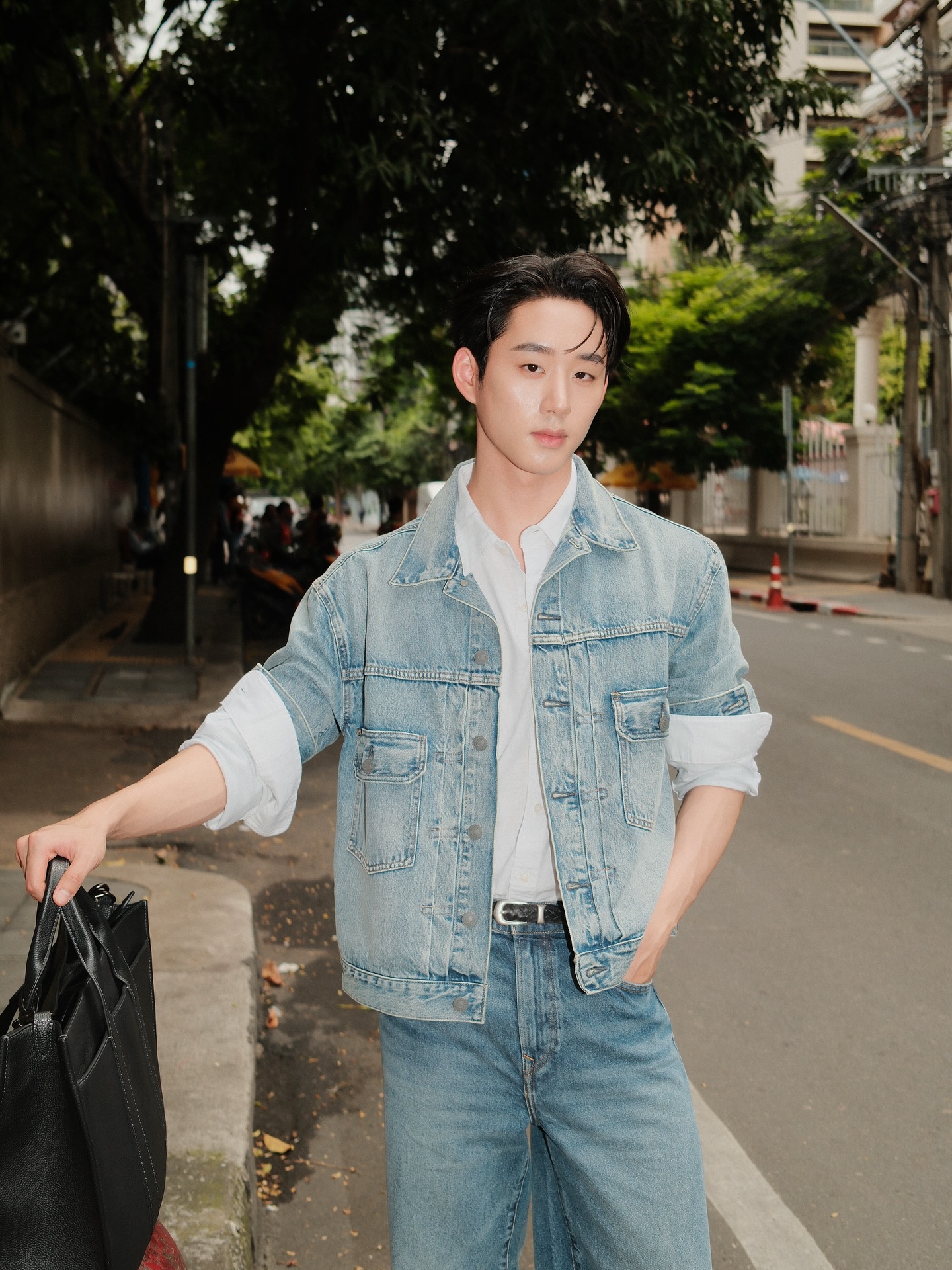 เอส - ศุภ สง่าวรวงศ์