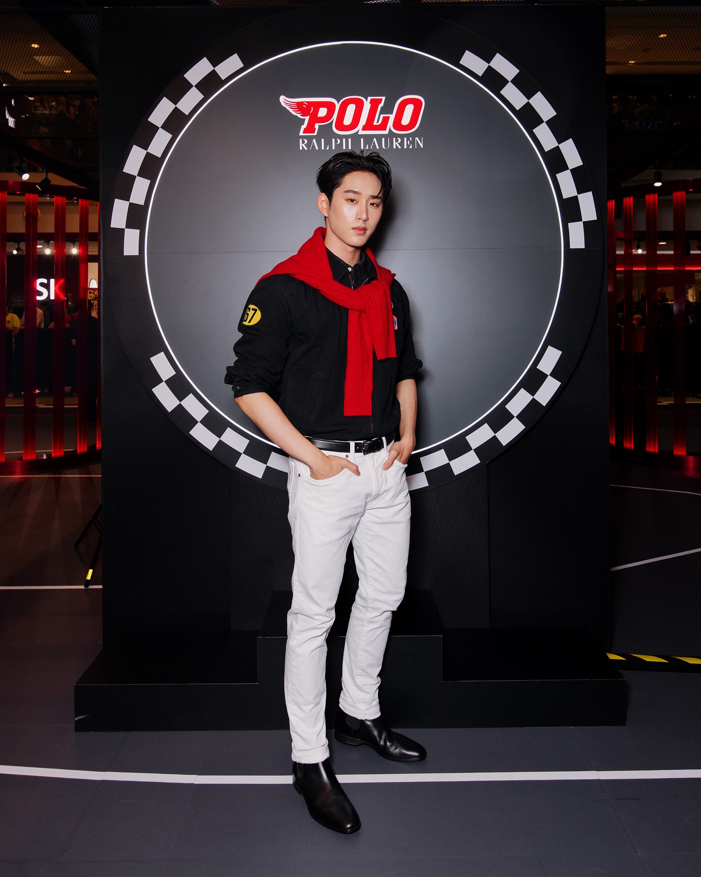 เอส - ศุภ สง่าวรวงศ์