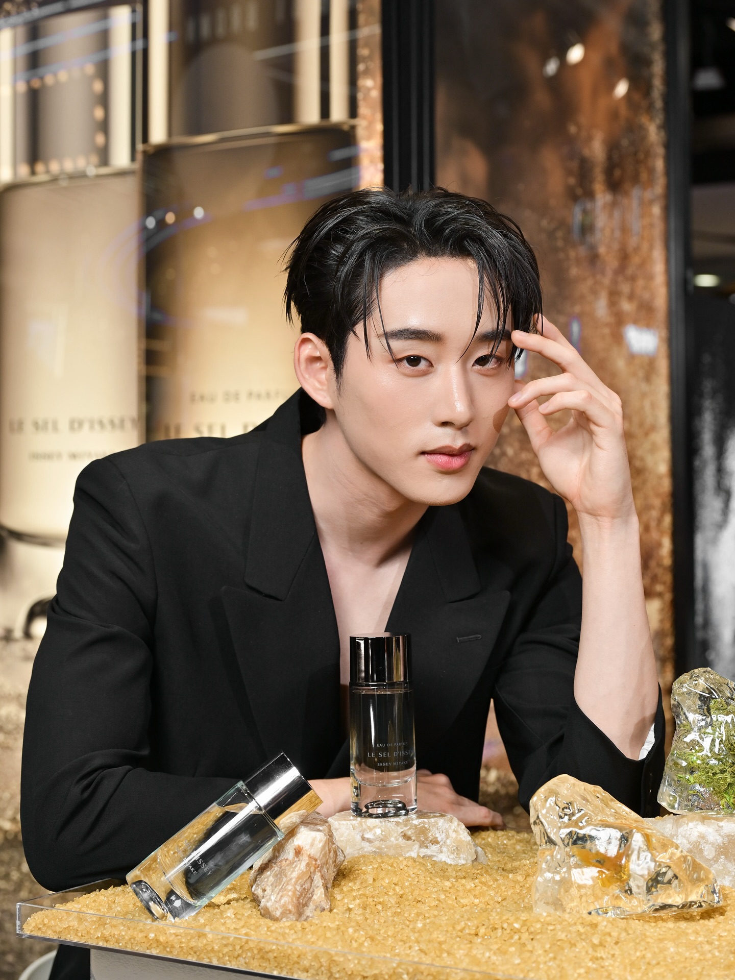 เอส - ศุภ สง่าวรวงศ์