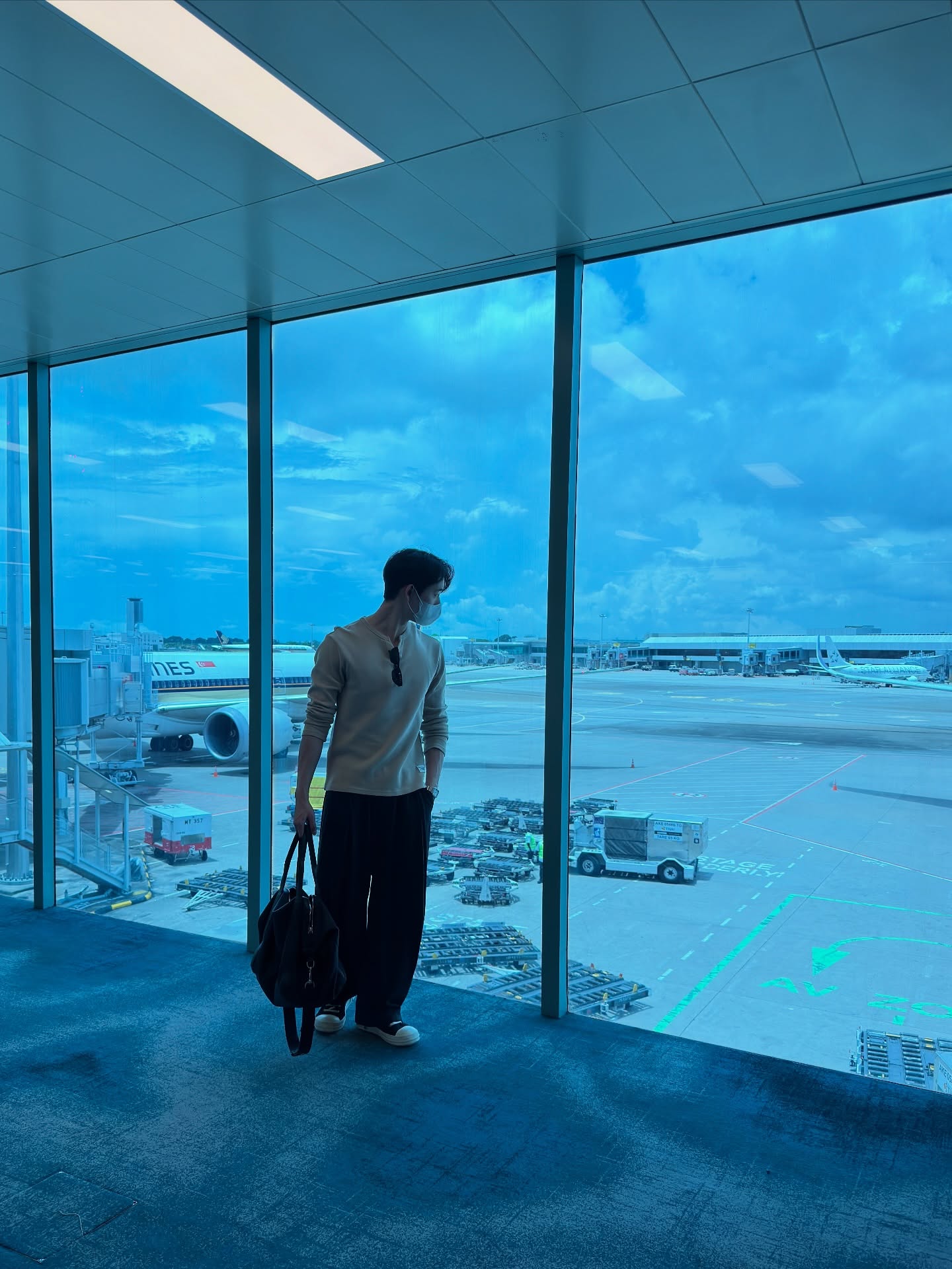 เอส - ศุภ สง่าวรวงศ์