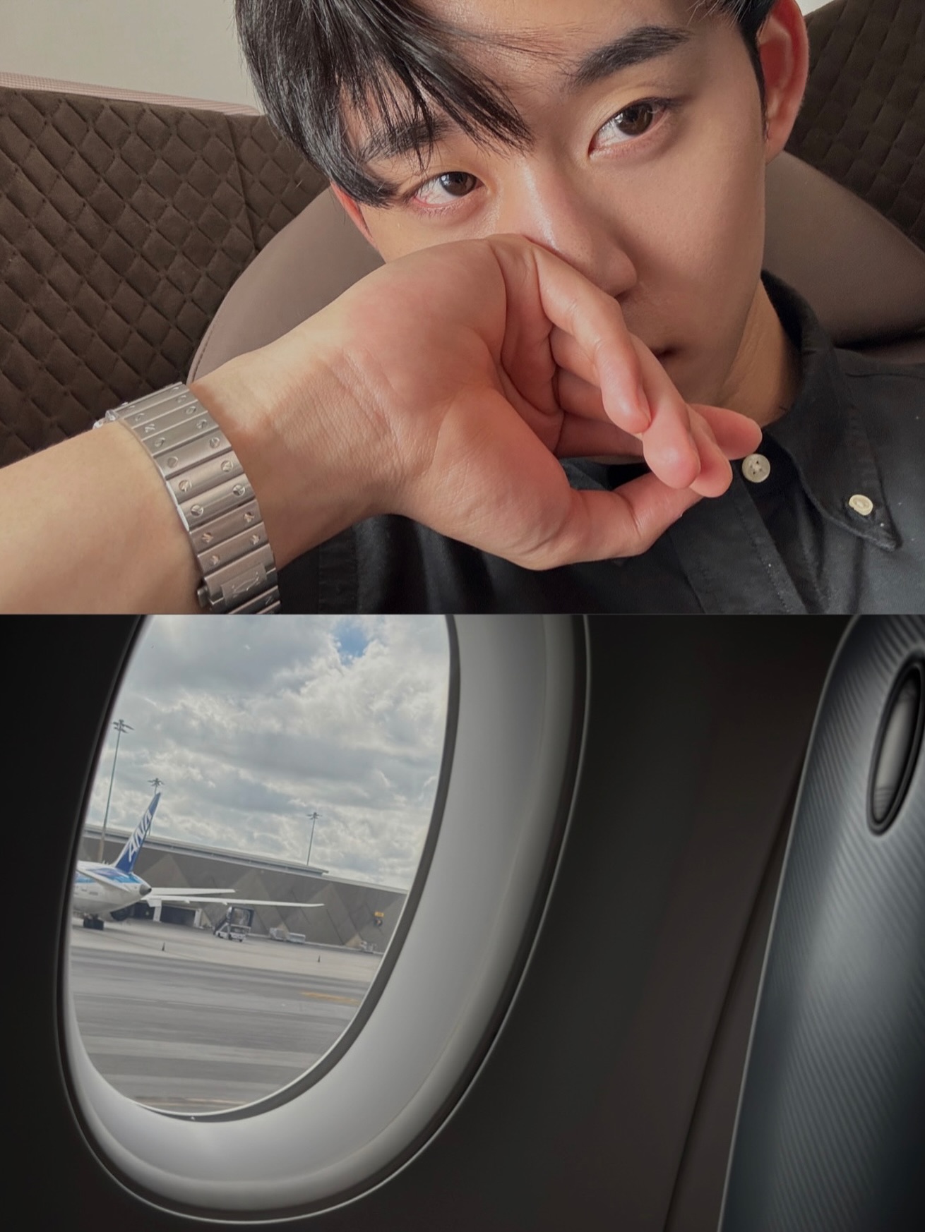 เอส - ศุภ สง่าวรวงศ์