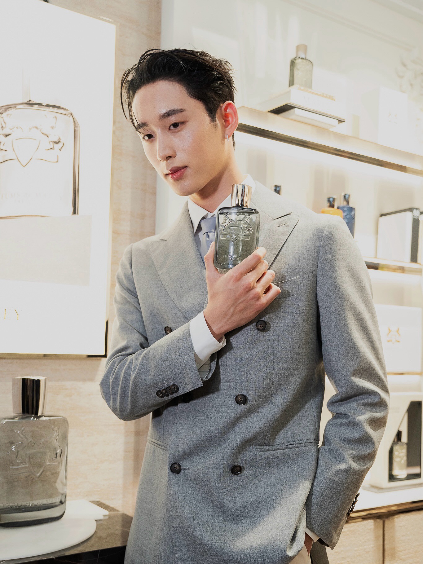 เอส - ศุภ สง่าวรวงศ์