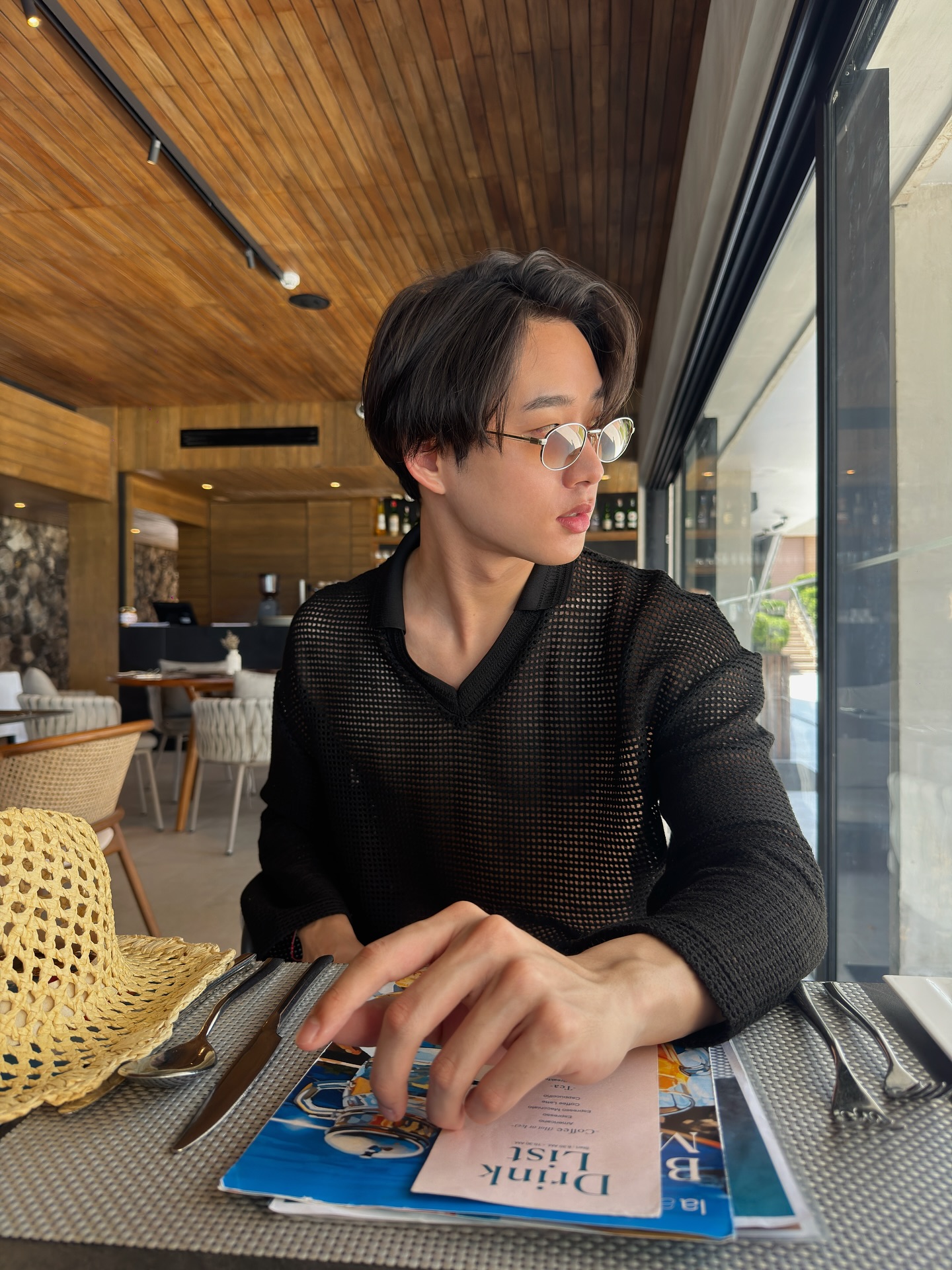 เอส - ศุภ สง่าวรวงศ์