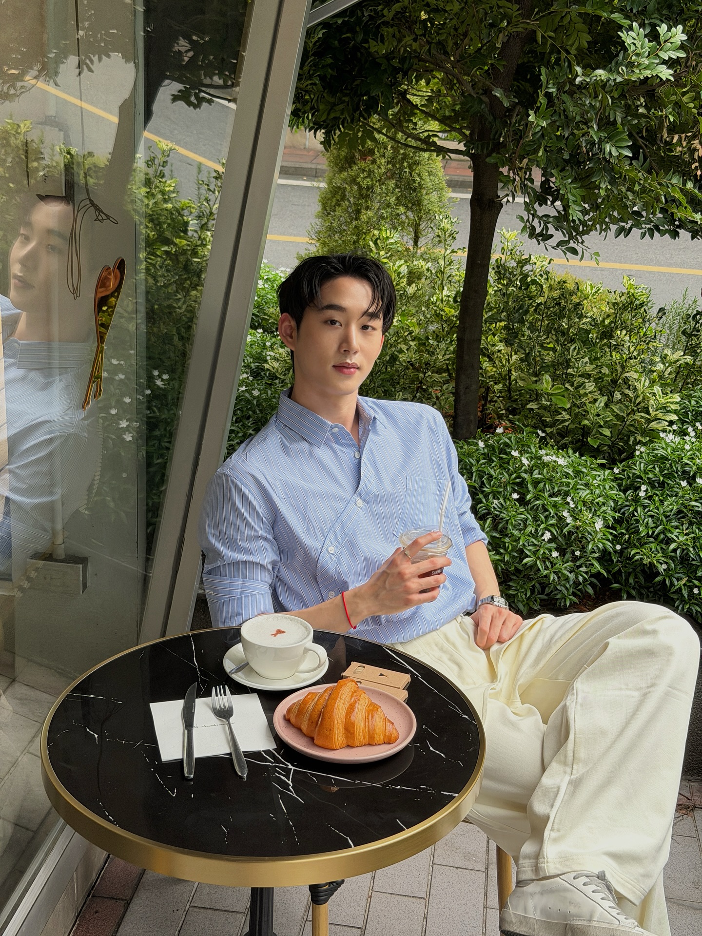 เอส - ศุภ สง่าวรวงศ์