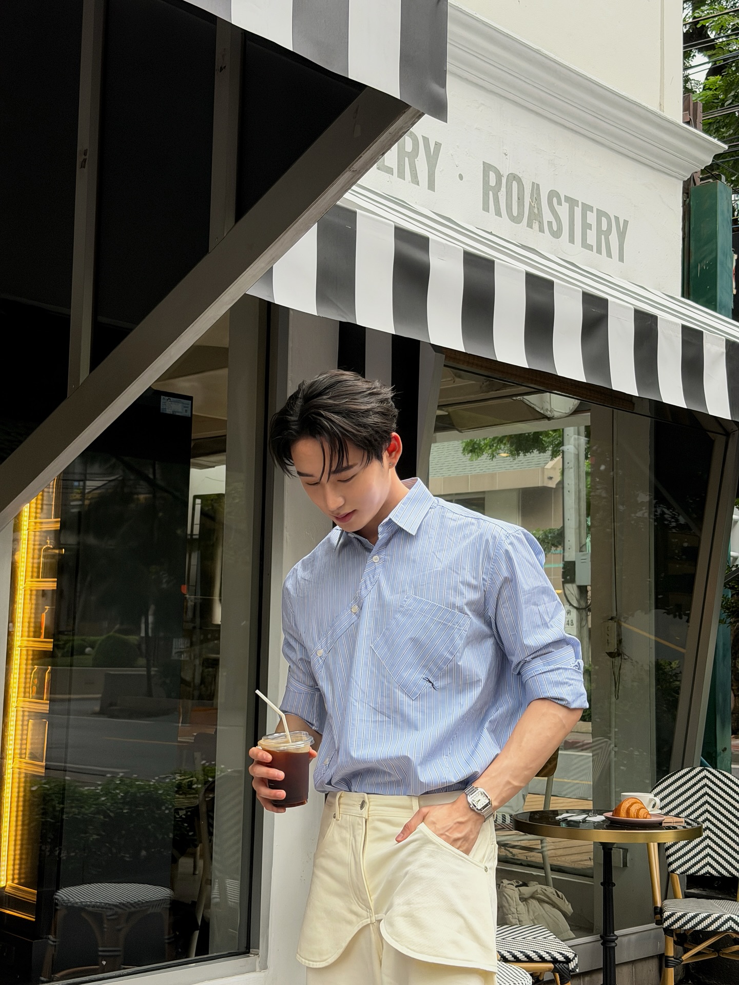 เอส - ศุภ สง่าวรวงศ์