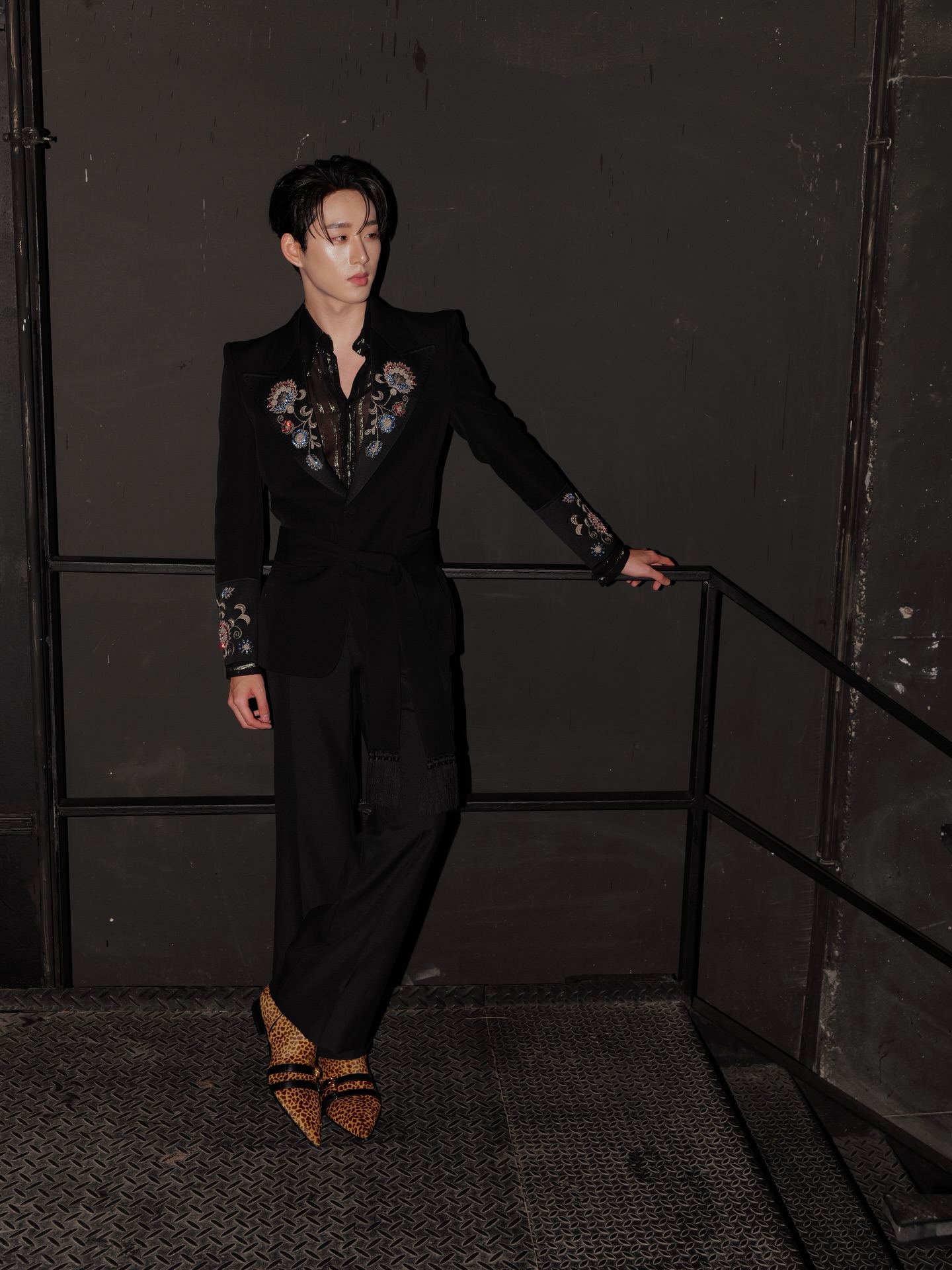 เอส - ศุภ สง่าวรวงศ์