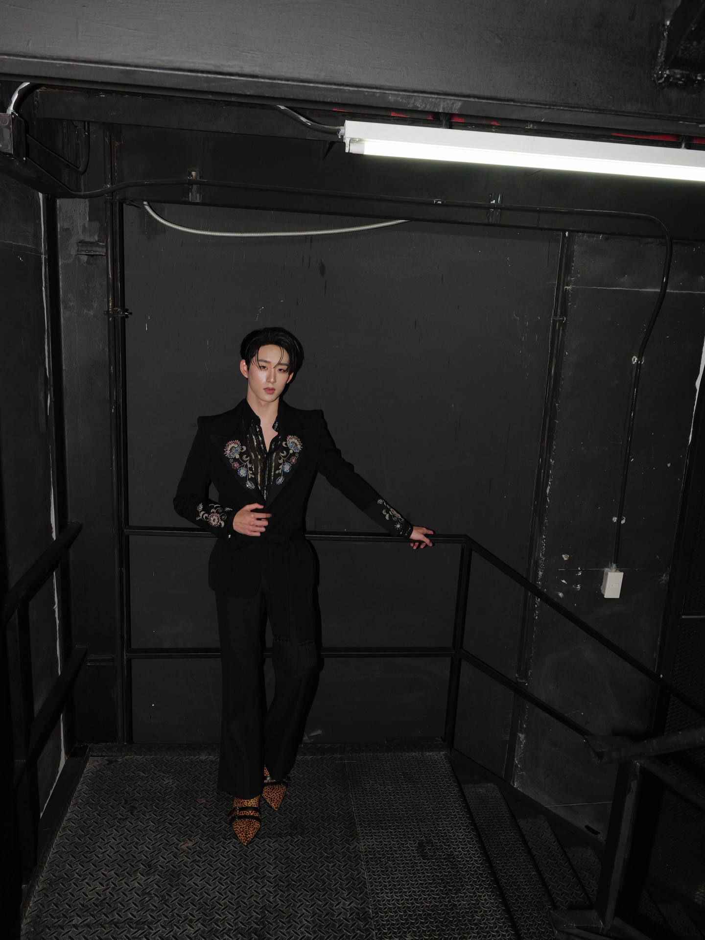 เอส - ศุภ สง่าวรวงศ์