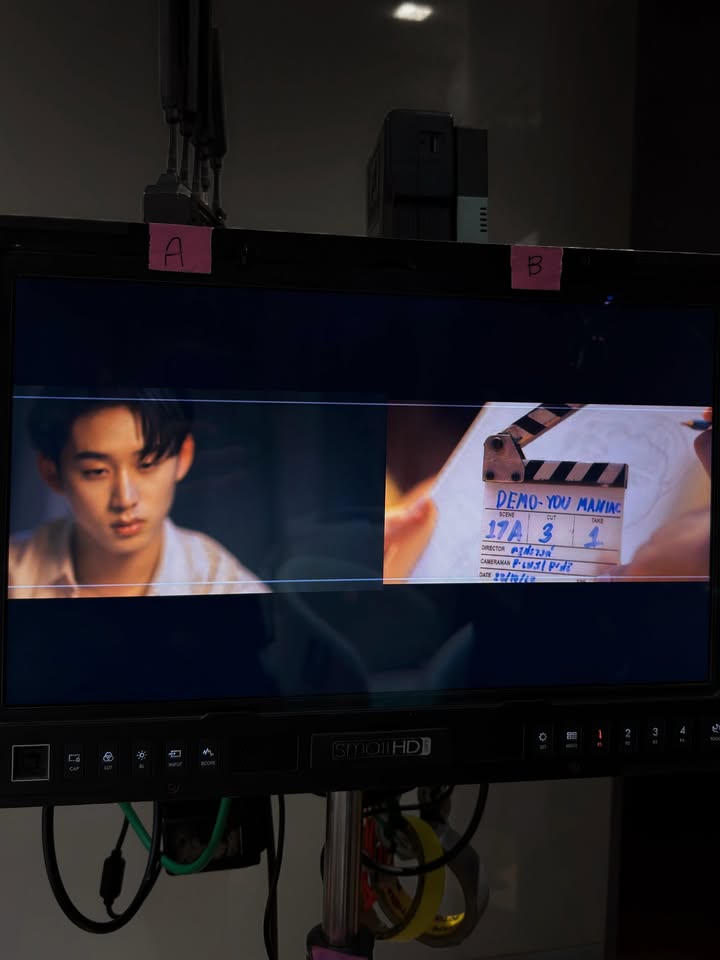 เอส - ศุภ สง่าวรวงศ์