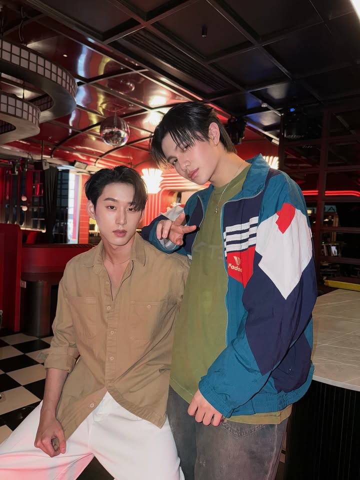 เอส - ศุภ สง่าวรวงศ์