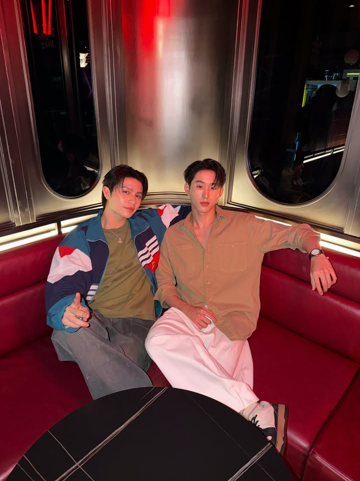 เอส - ศุภ สง่าวรวงศ์