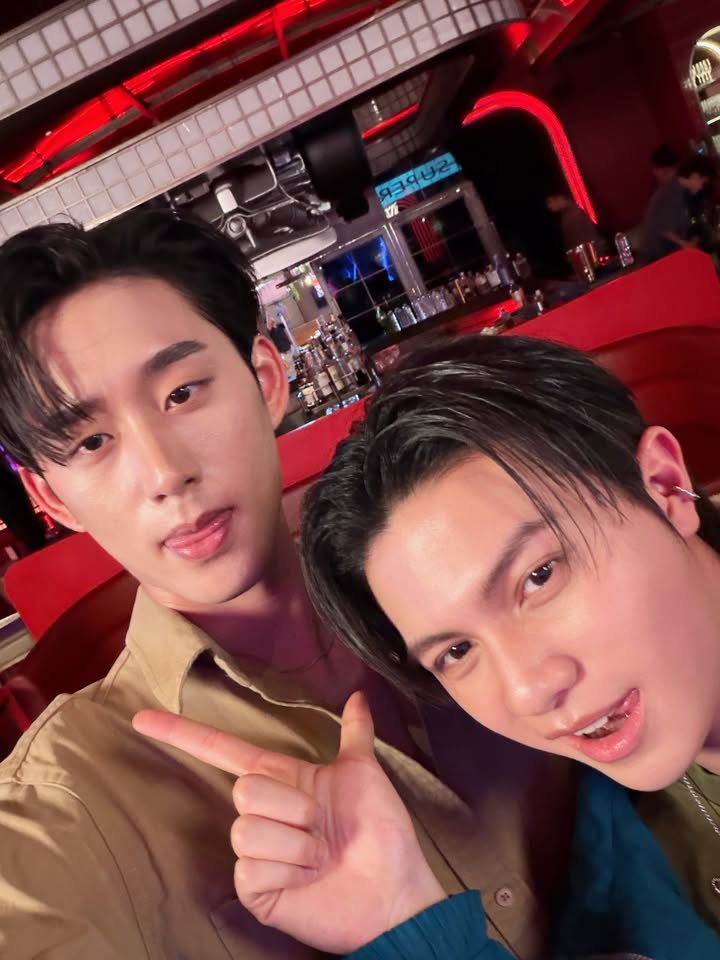 เอส - ศุภ สง่าวรวงศ์