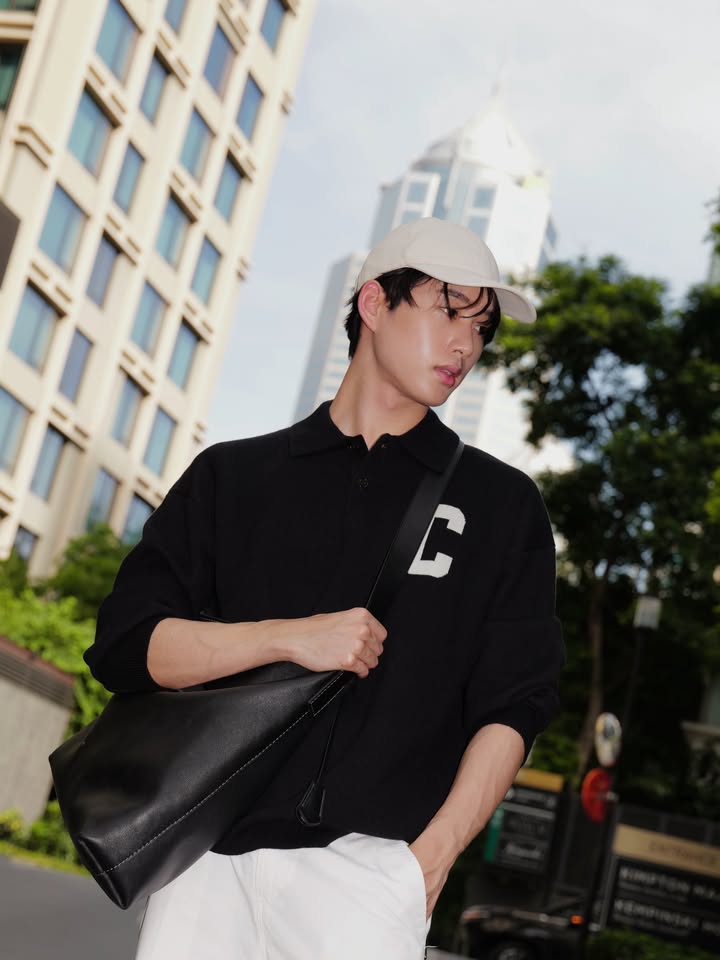 เอส - ศุภ สง่าวรวงศ์