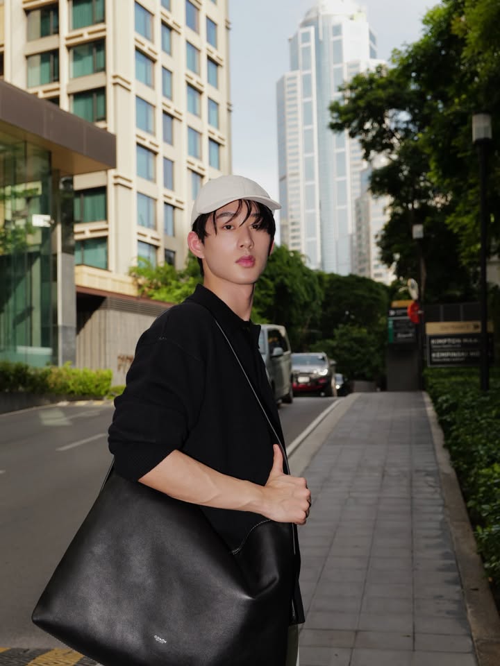 เอส - ศุภ สง่าวรวงศ์