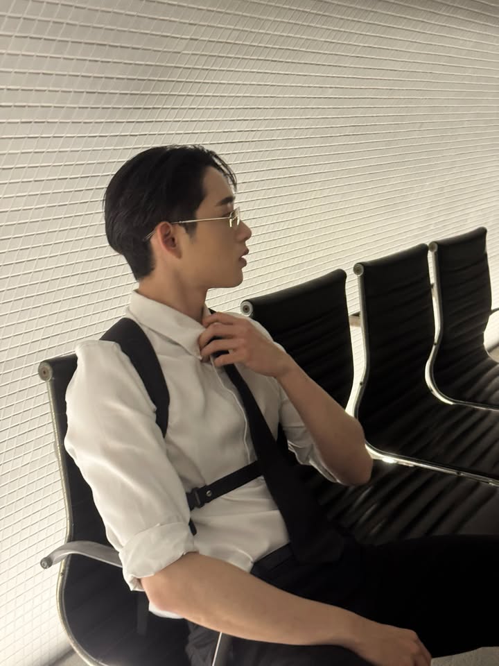 เอส - ศุภ สง่าวรวงศ์