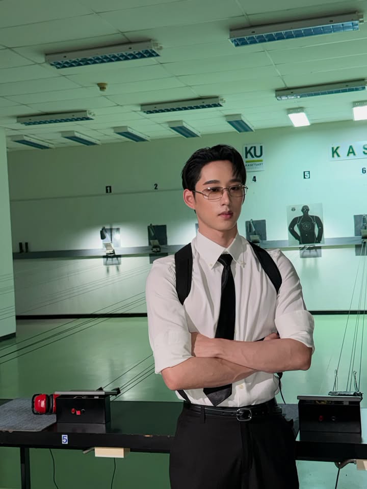 เอส - ศุภ สง่าวรวงศ์