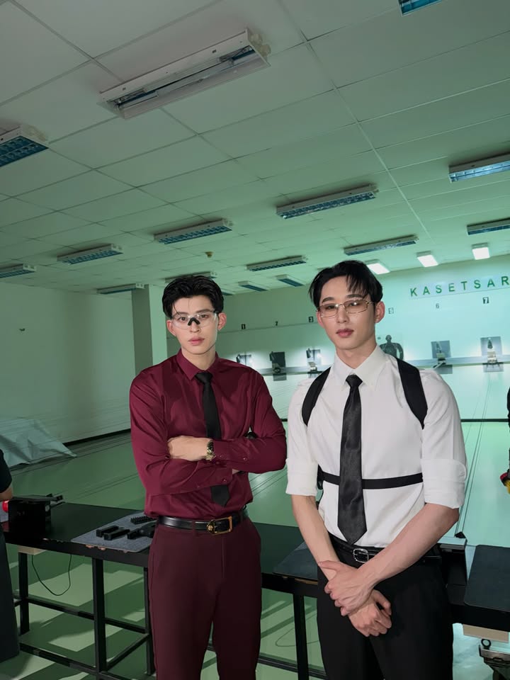 เอส - ศุภ สง่าวรวงศ์