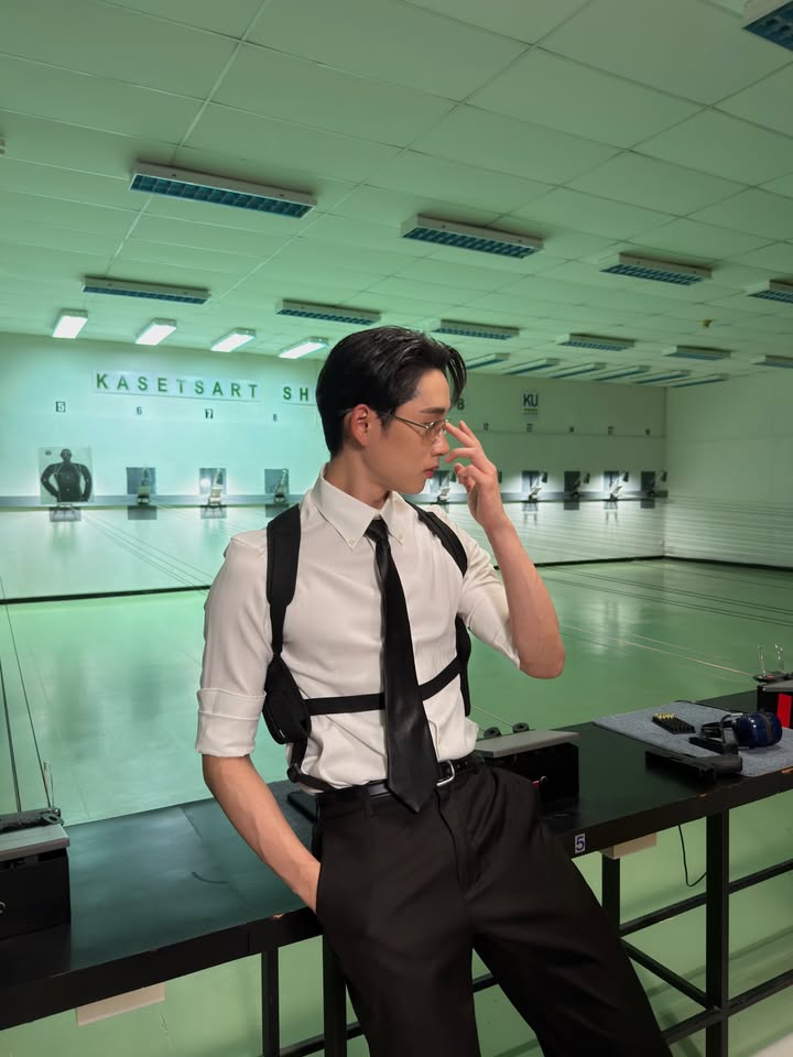 เอส - ศุภ สง่าวรวงศ์