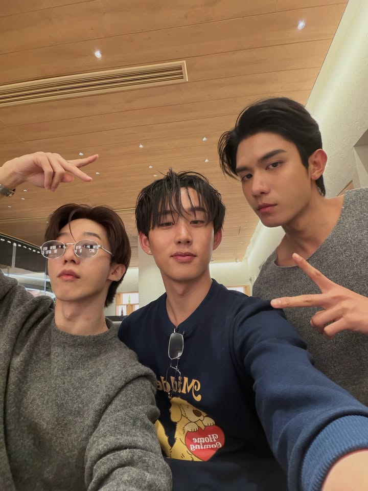 เอส - ศุภ สง่าวรวงศ์