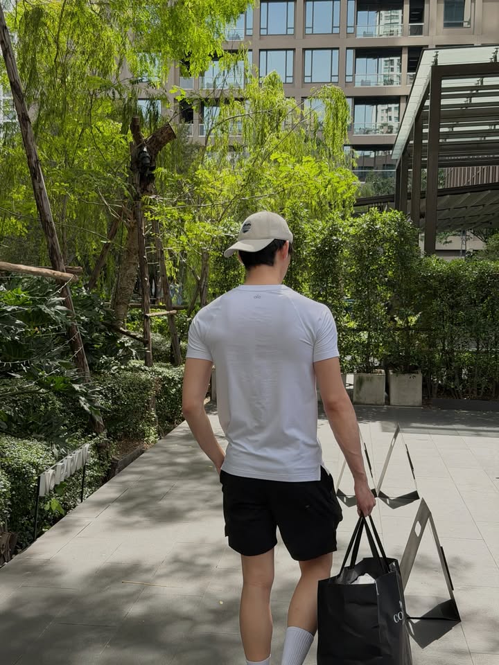 เอส - ศุภ สง่าวรวงศ์