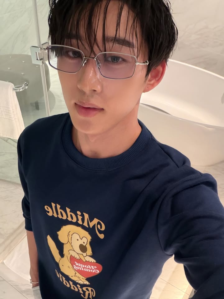 เอส - ศุภ สง่าวรวงศ์