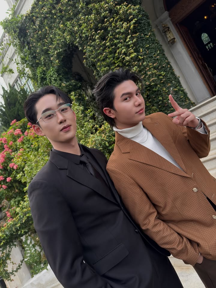 เอส - ศุภ สง่าวรวงศ์