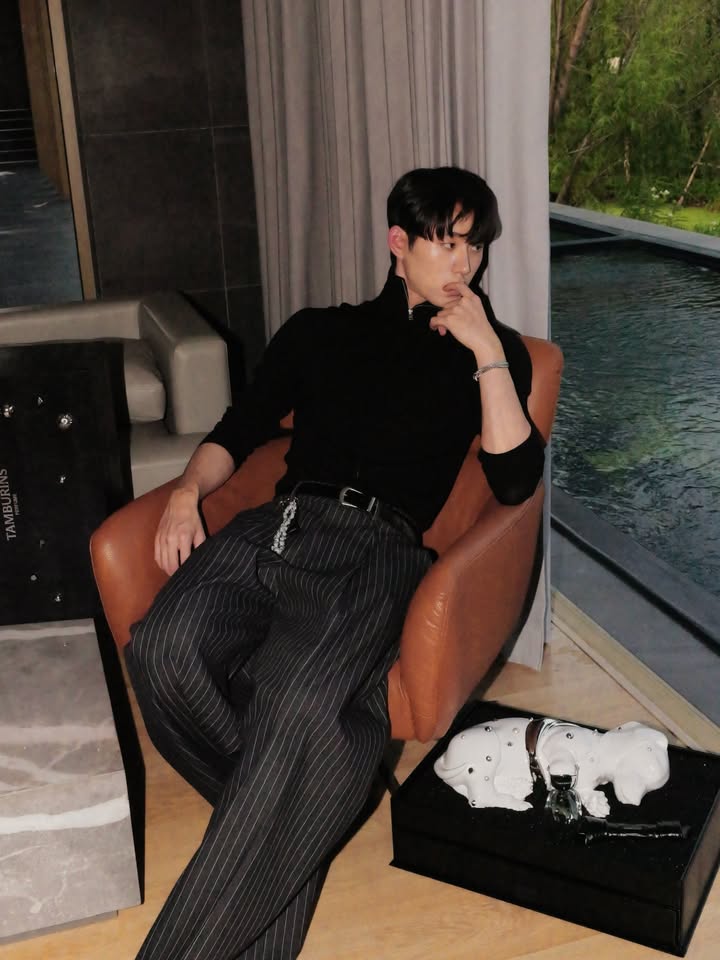 เอส - ศุภ สง่าวรวงศ์