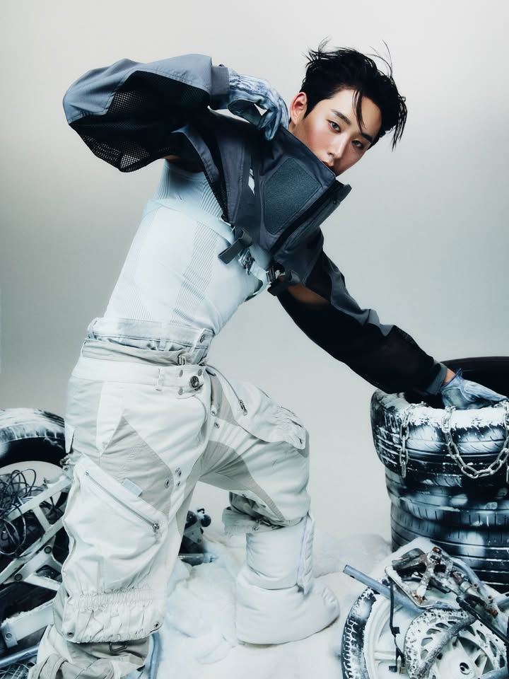 เอส - ศุภ สง่าวรวงศ์