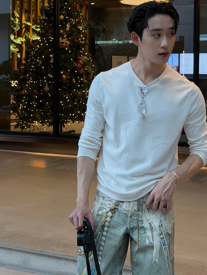 เอส - ศุภ สง่าวรวงศ์