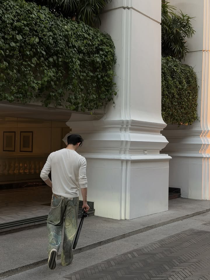 เอส - ศุภ สง่าวรวงศ์