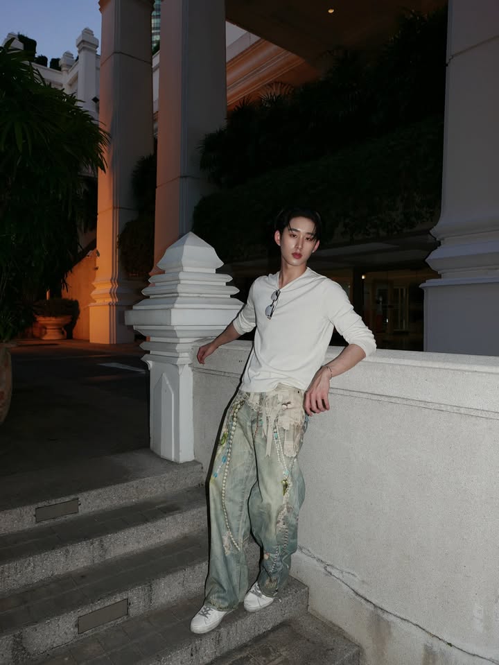 เอส - ศุภ สง่าวรวงศ์