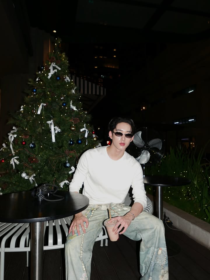 เอส - ศุภ สง่าวรวงศ์