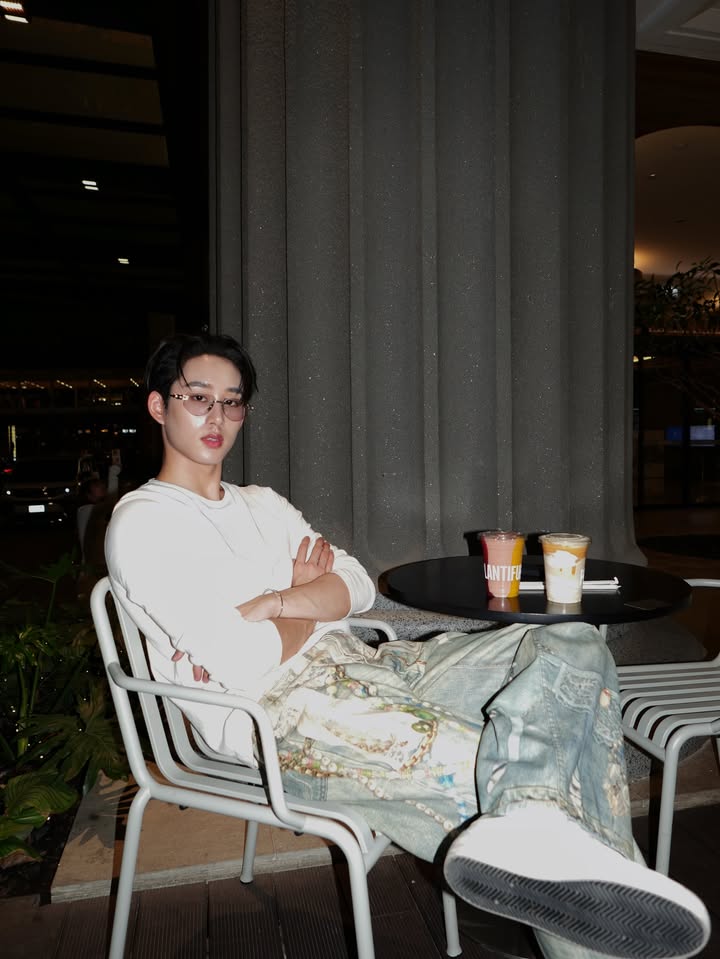 เอส - ศุภ สง่าวรวงศ์