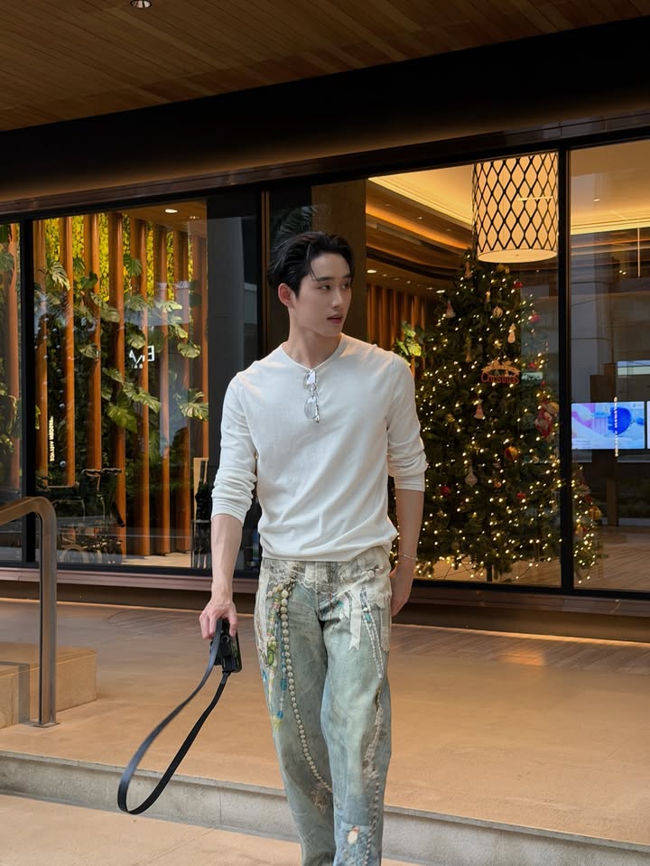 เอส - ศุภ สง่าวรวงศ์