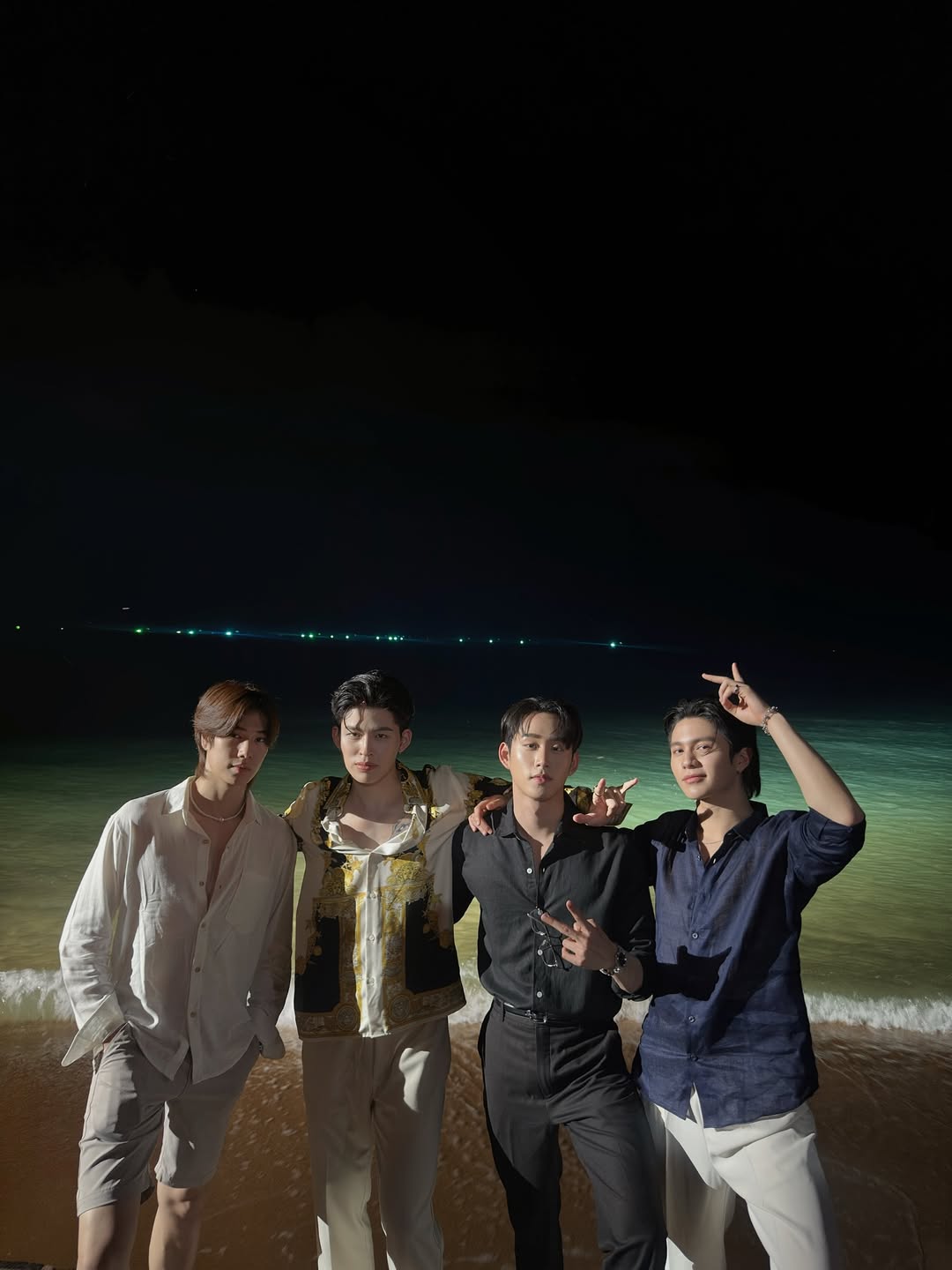 เอส - ศุภ สง่าวรวงศ์