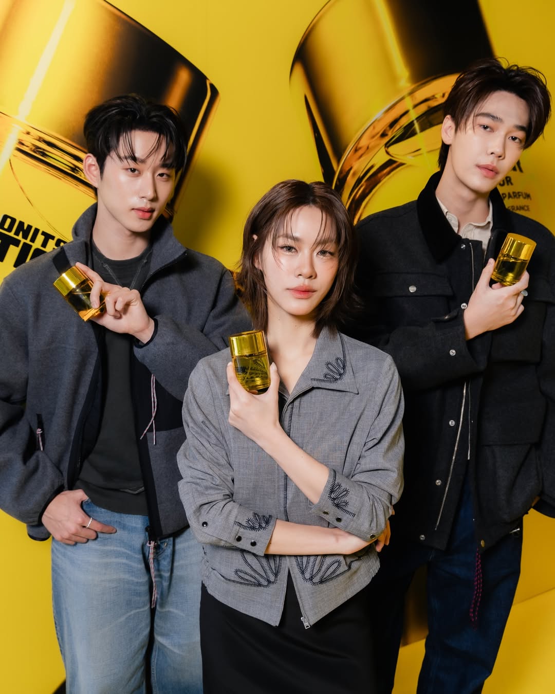 เอส - ศุภ สง่าวรวงศ์