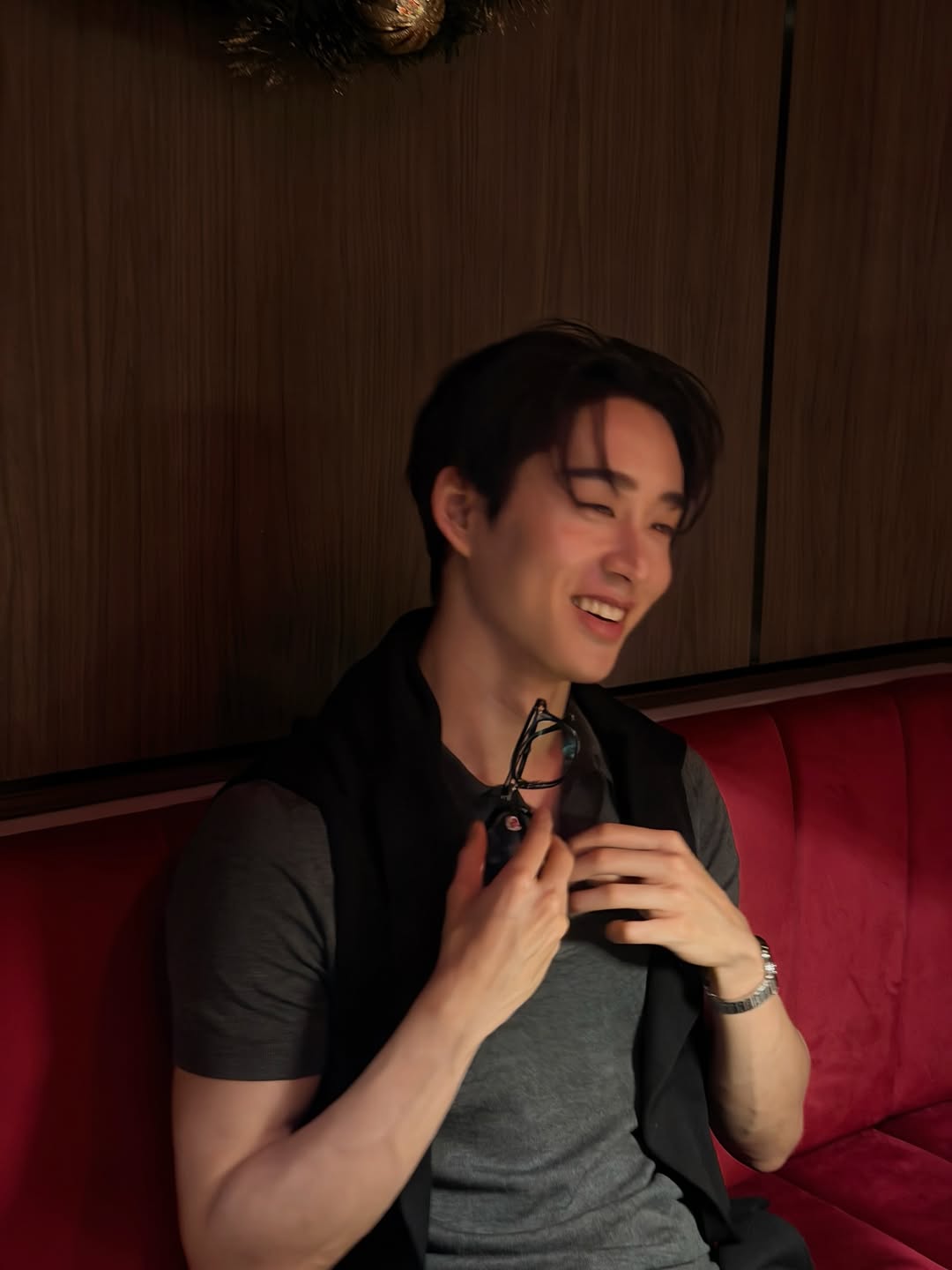 เอส - ศุภ สง่าวรวงศ์