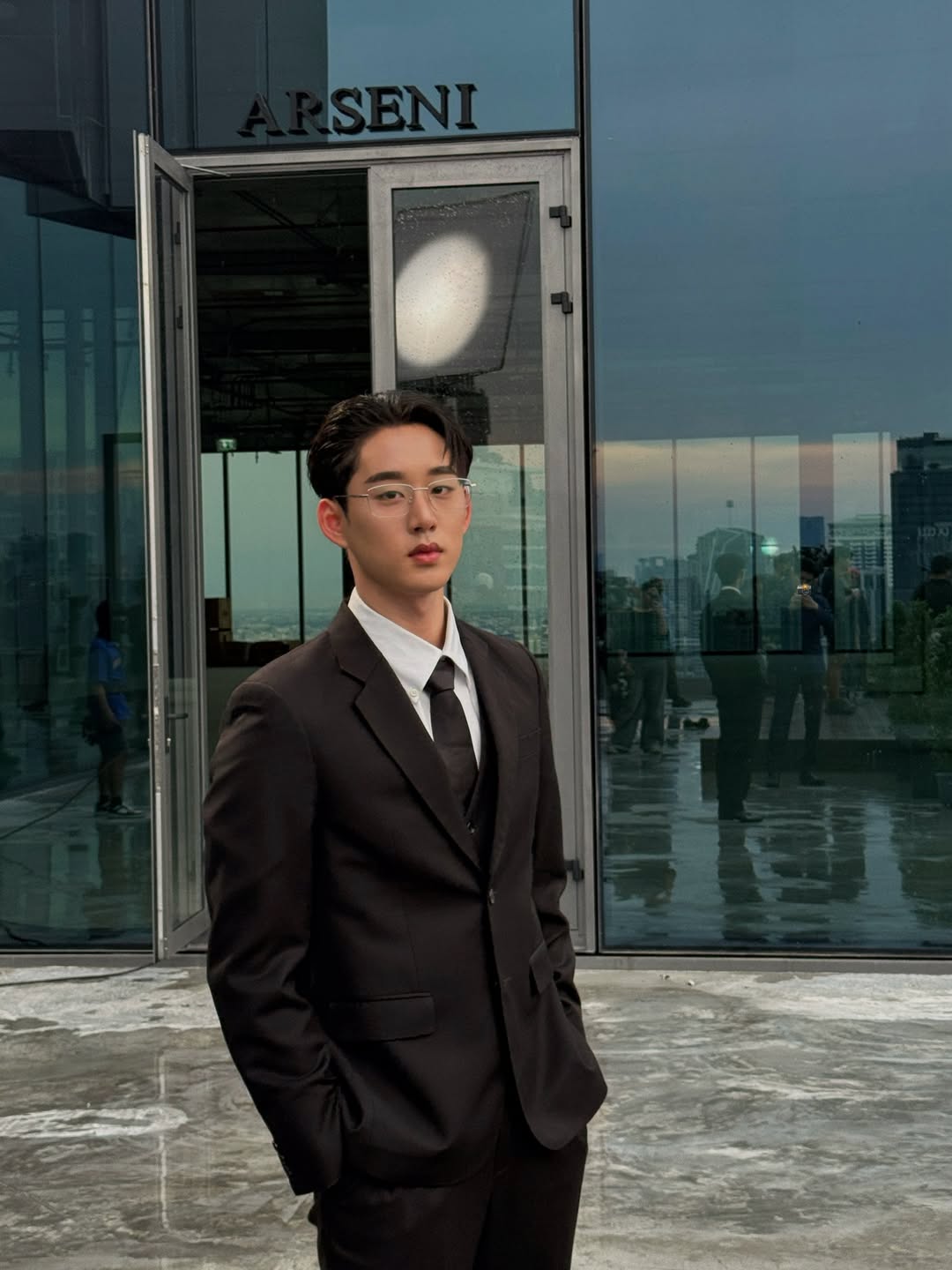 เอส - ศุภ สง่าวรวงศ์