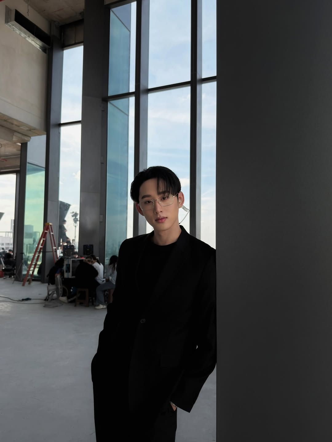 เอส - ศุภ สง่าวรวงศ์