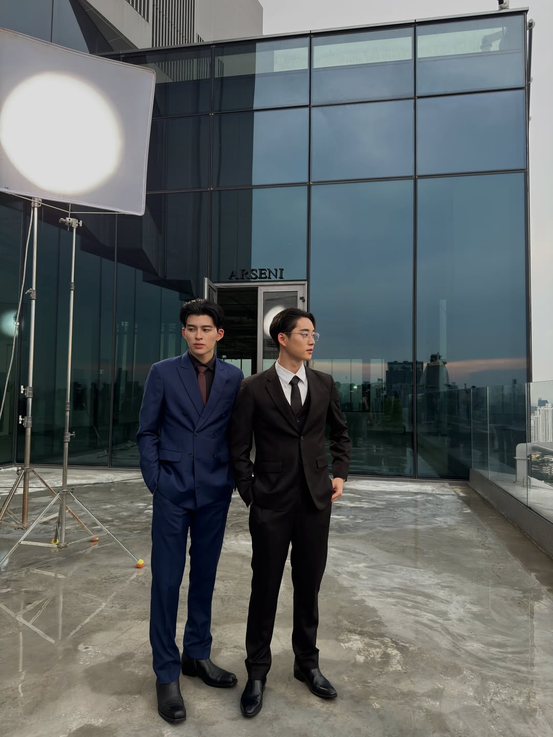 เอส - ศุภ สง่าวรวงศ์