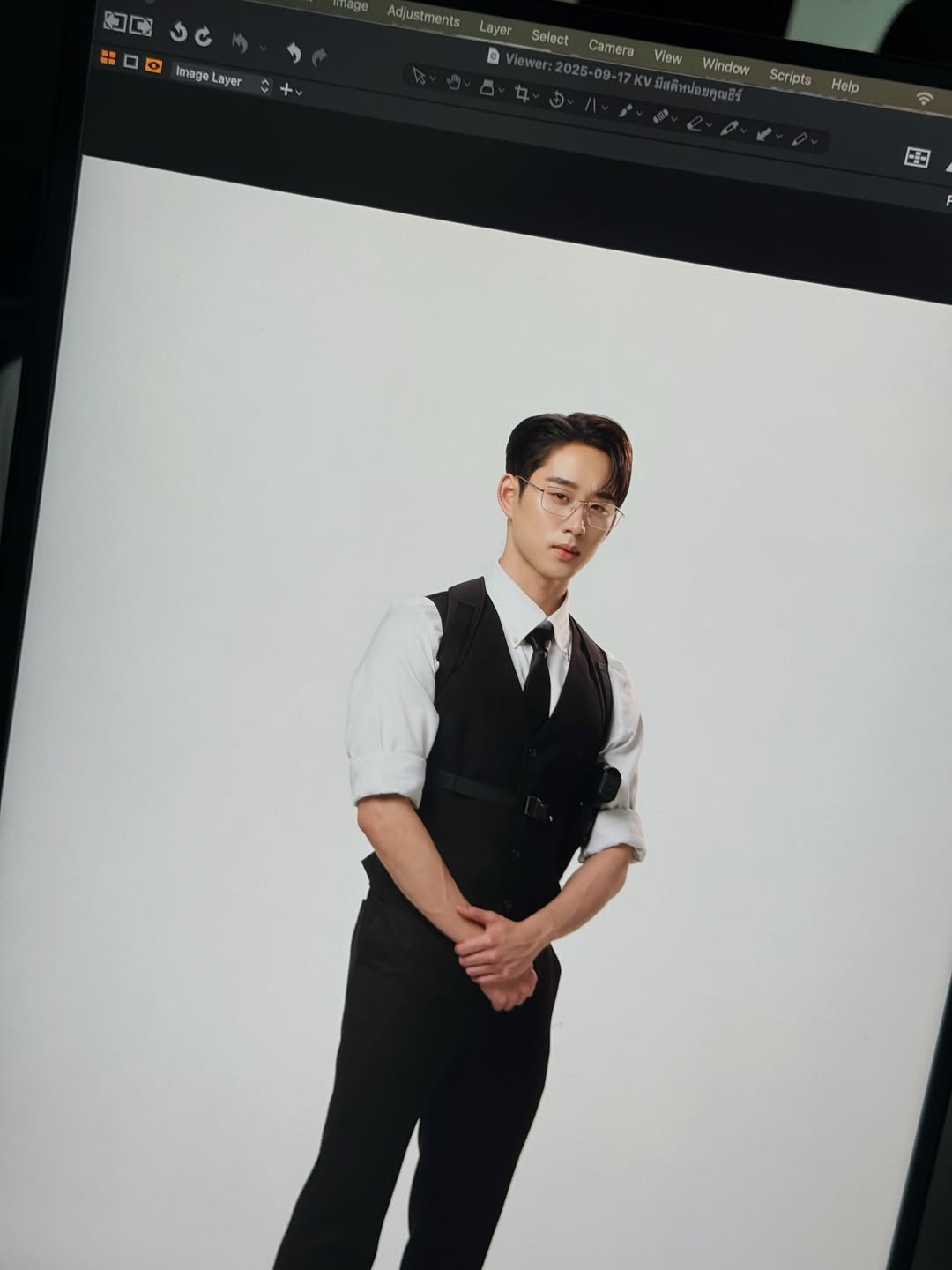 เอส - ศุภ สง่าวรวงศ์