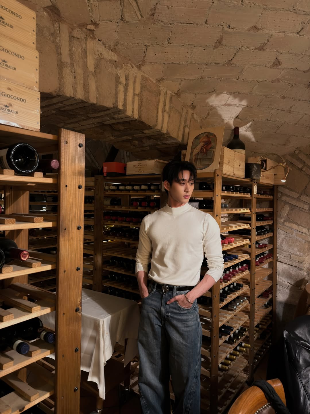 เอส - ศุภ สง่าวรวงศ์