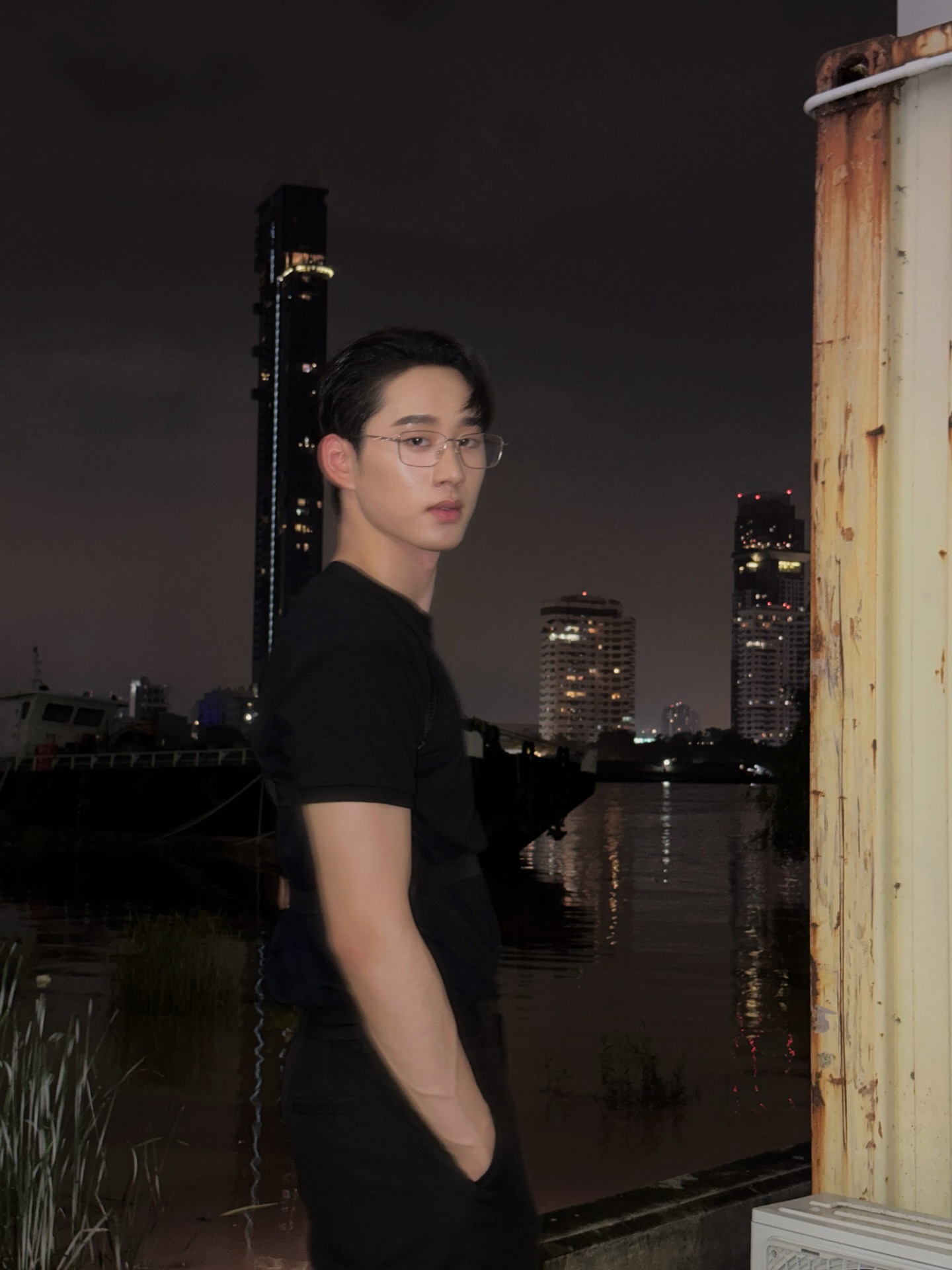 เอส - ศุภ สง่าวรวงศ์