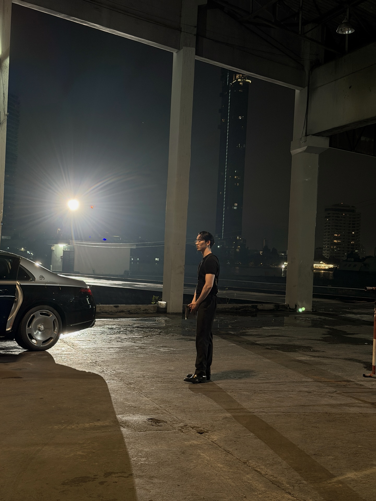 เอส - ศุภ สง่าวรวงศ์