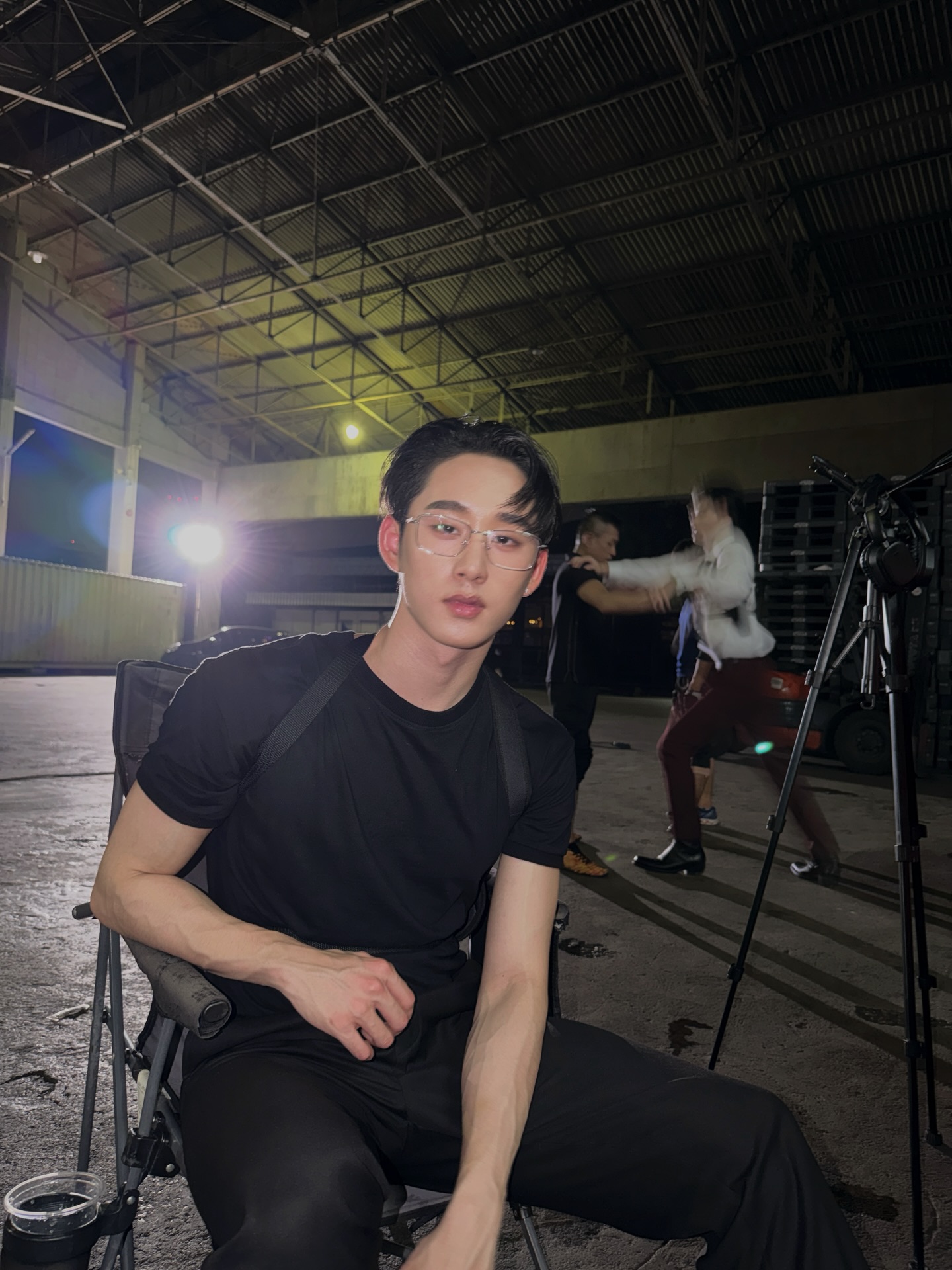 เอส - ศุภ สง่าวรวงศ์