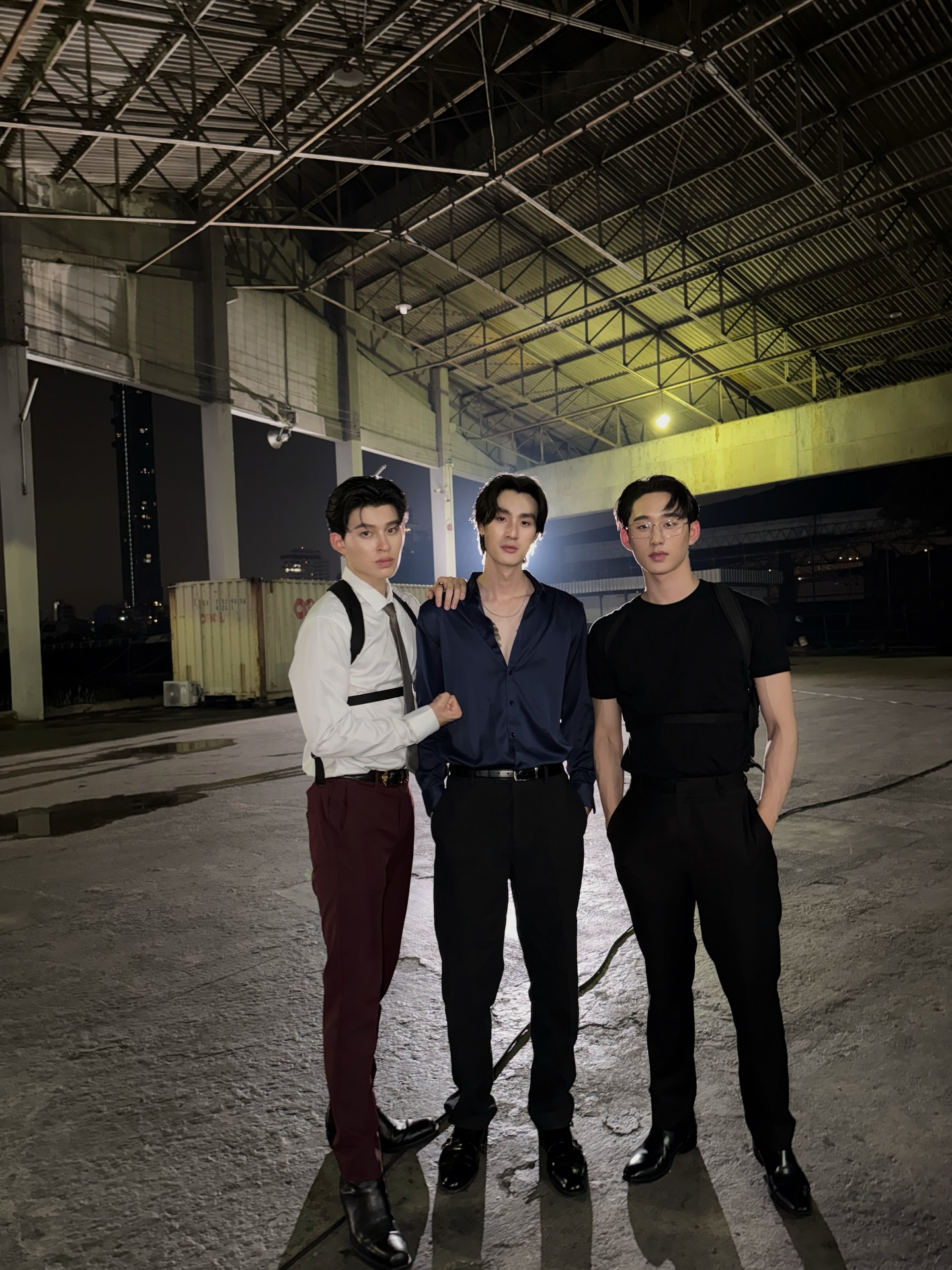 เอส - ศุภ สง่าวรวงศ์