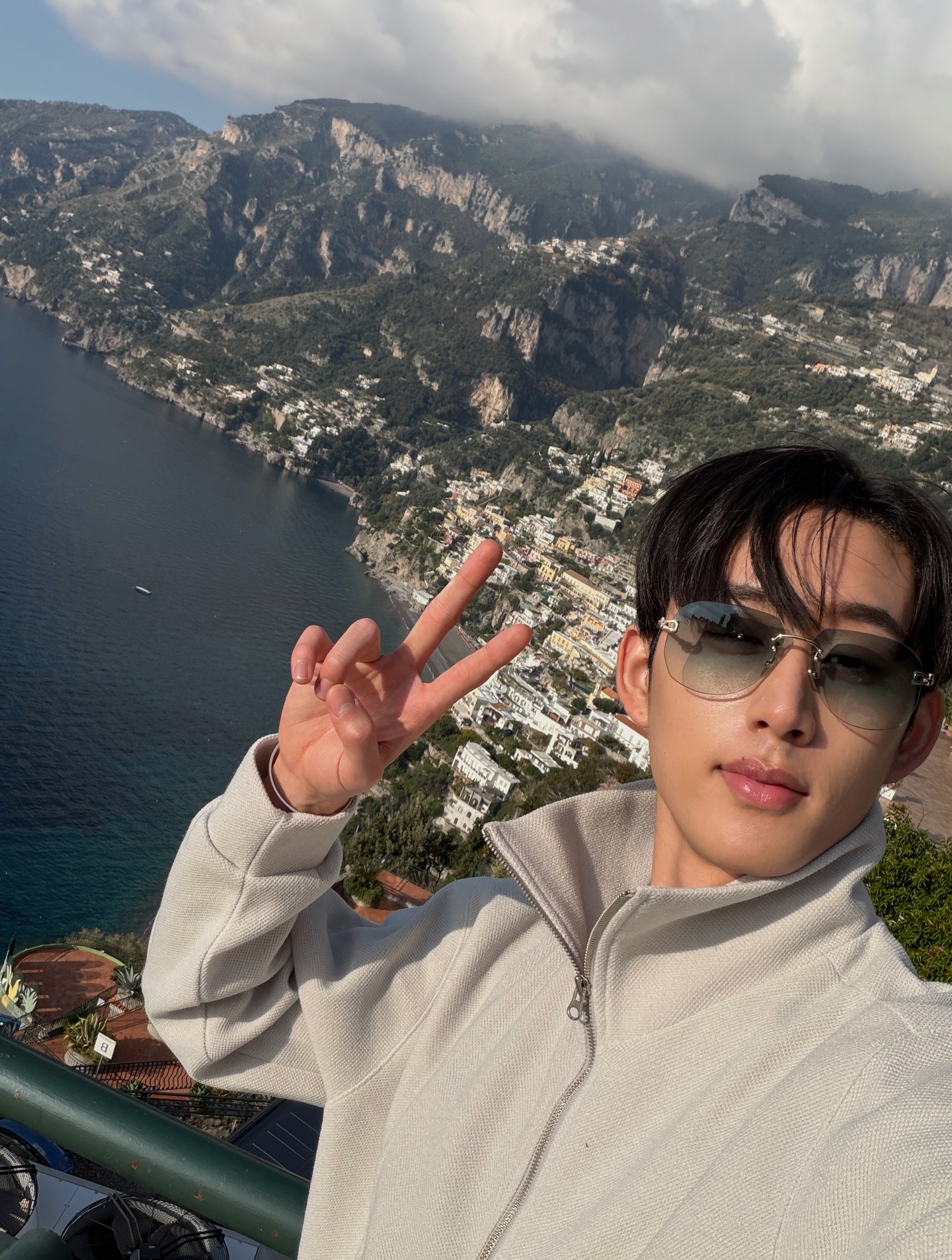 เอส - ศุภ สง่าวรวงศ์